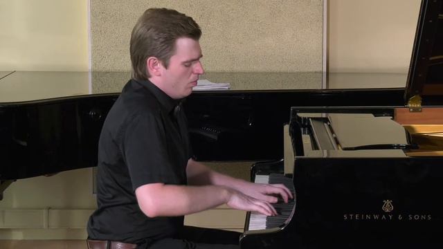 Mikalojus Konstantinas Čiurlionis - 4 Preludes 27.06.2021 смотреть онлайн