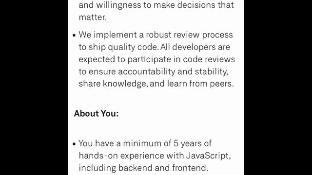 WORK FROM HOME WORLDWIDE AND EARN $152,000/YEAR WITH FLEXIBLE WORK HOURS AS A JAVASCRIPT DEVELOPER смотреть онлайн