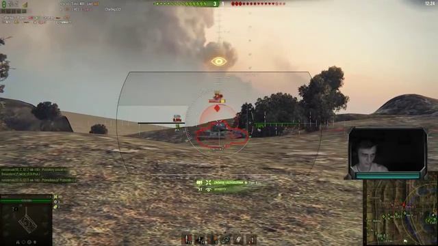 World of Tanks смотреть онлайн