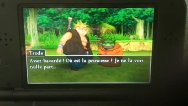 Dragon Quest 8 3DS (Undub) смотреть онлайн