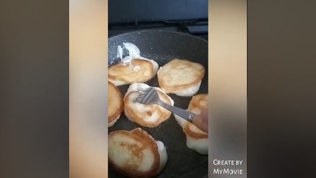 неудачные оладушки,зачем я их вообще делала? смотреть онлайн