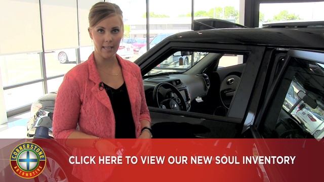 The New 2016 Kia Soul + Plus - Elk River, Brooklyn Park, Minneapolis, St Paul, St Cloud MN Review