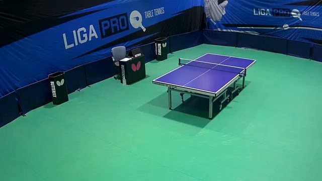 Настольный теннис. А8. Турнир 02 ноября 2021г. 23:30