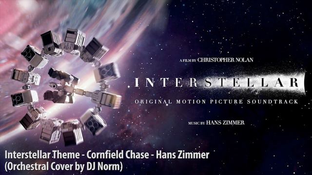 Interstellar Theme Music - Hans Zimmer (2023 Remix) смотреть онлайн