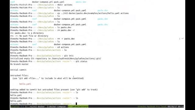Introduction To Event Driven Automation With StackStorm