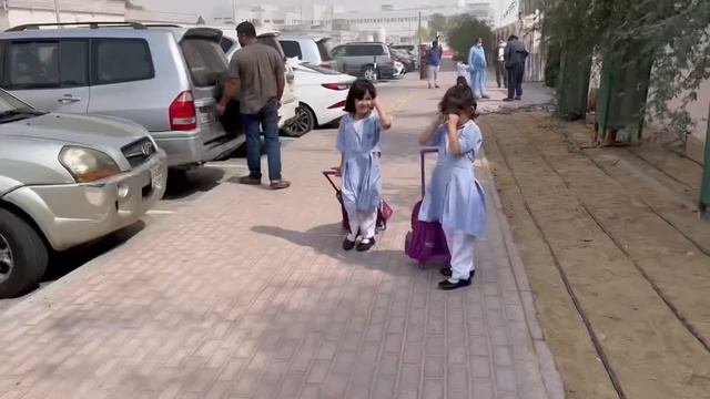 Back To School || Day 18 || Crying || @zamzammarwahkijodi смотреть онлайн