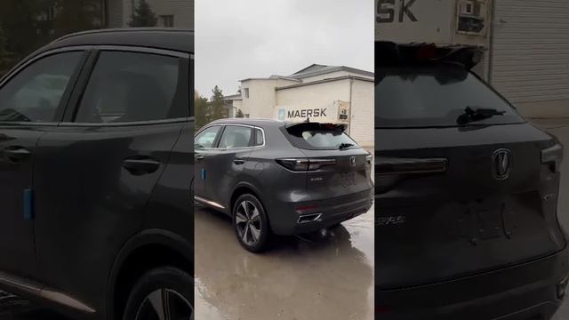 Changan cs55 в Краснодар смотреть онлайн