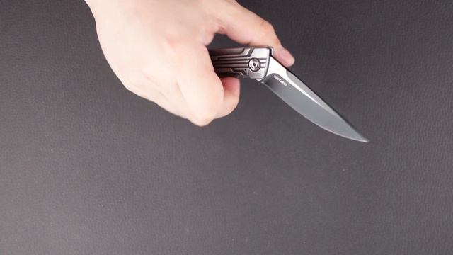 Нож из сферы дизайна Kershaw Noventa смотреть онлайн