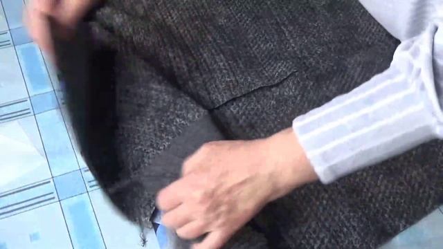 19.11.2020 мужские брюки из плащевки на утеплителе. смотреть онлайн