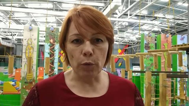 Аутизм.РАС.Программа Нейрофитнеса Волшебный Батут смотреть онлайн