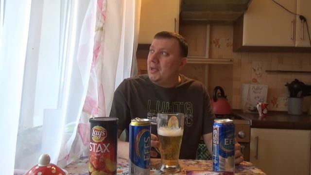 Efes Pilsener *Турецкий или Московский*Сравнение (^_^) смотреть онлайн