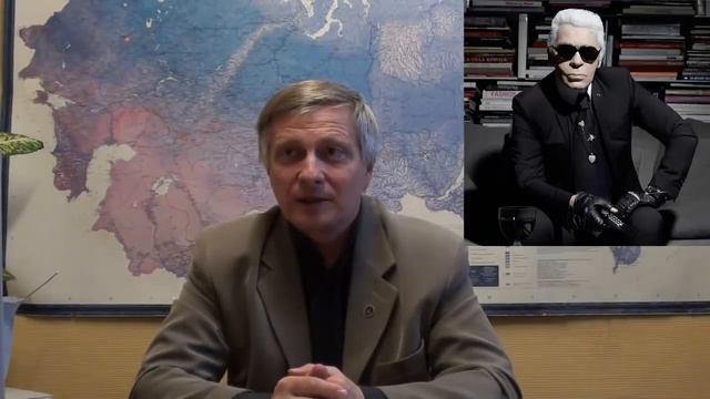 Мода и строй психики. Рассказывает Валерий Пякин. смотреть онлайн