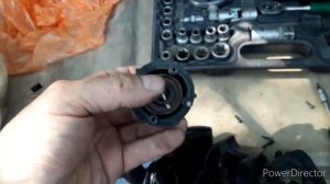 Ремонт зеркала BMW X5 e53