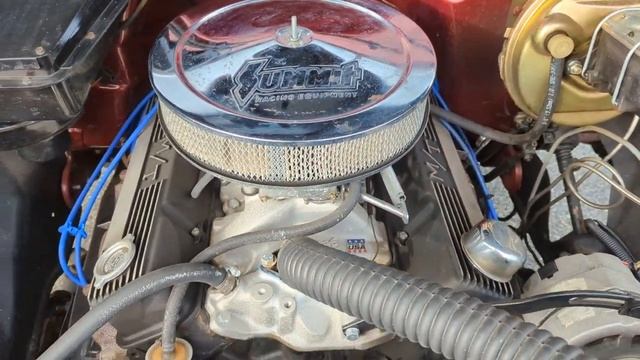Restored 1966 Chevrolet C10 Short Bed For Sale~New 350 Crate Motor~Manual Trans~Killer Build! смотреть онлайн