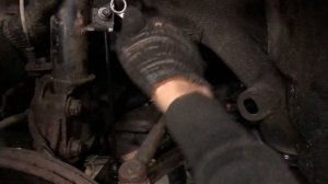 Suzuki sx 4 замена стойки стабилизатора