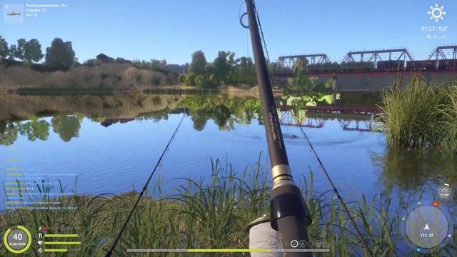 Русская рыбалка / р. Волхов / Судак на уклейку в 10-й яме смотреть онлайн