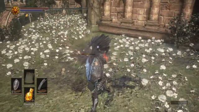 DARK SOULS 3 - tudo no script смотреть онлайн