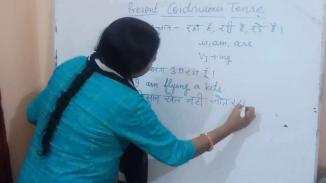 Present continuous tense смотреть онлайн
