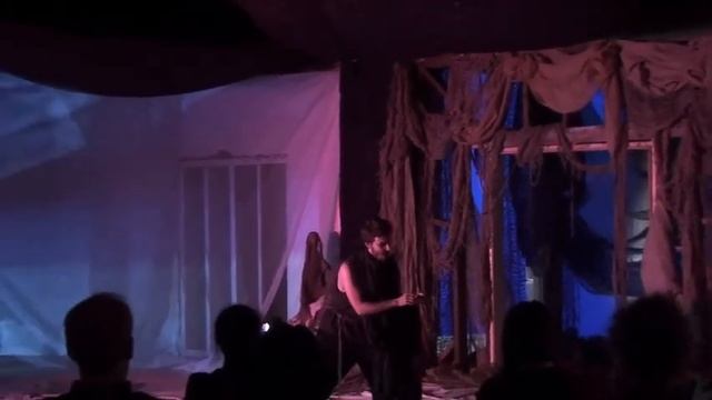 "Philotetes" Part 2 - Aug 19, Open Gate смотреть онлайн