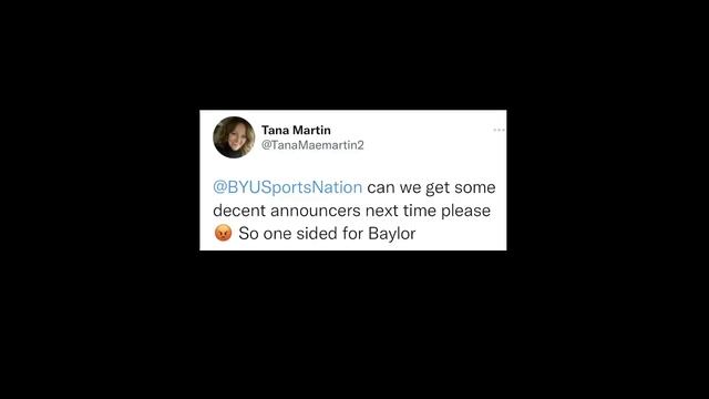 FANS REACT TO BYU VS BAYLOR! SHANKED FIELD GOALS! OVERTIME!!BYU VS BAYLOR REACTION... смотреть онлайн