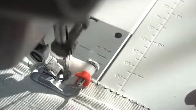 How to sew the blind hem stitch with the PFAFF select 3.2 sewing machine / Step by step tutorial смотреть онлайн