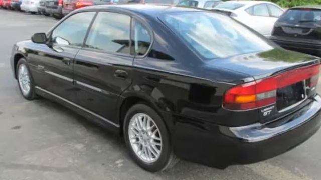 2000 Subaru Legacy GT Limited For Sale In Mishawaka, IN