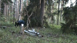 Бабая. Бабайка. Баба Яга. 2. В лесу.