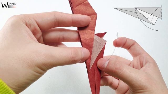 종이 한장으로 강아지 종이접기 【ORIGAMI DOG】 смотреть онлайн