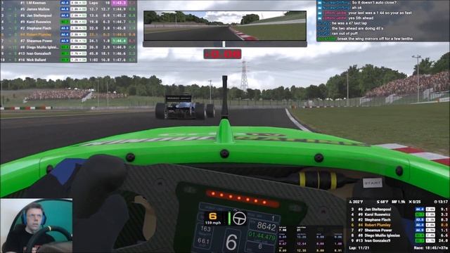 iRacing Formula Renault 3.5 Challenge at Suzuka S3 2022 смотреть онлайн