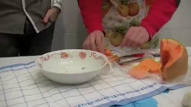 Gusto - La pasta e cucozza смотреть онлайн