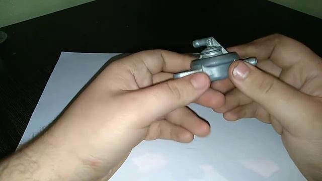 Почему бензин не поступает в карбюратор, скутер не заводится смотреть онлайн