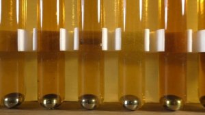 Тест моторных масел на замарозку. Polymerium против всех.