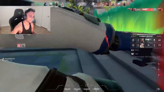 What Happenes When SEN TenZ Queue SOLO Vs s0m, NRG Demon1, FNS & NRG Ethan In Ranked Game | VALORAN смотреть онлайн