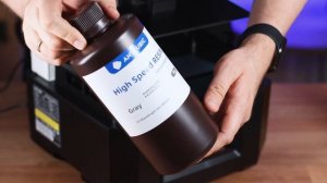 Мой новый принтер | Anycubic Photon Mono M5s Pro