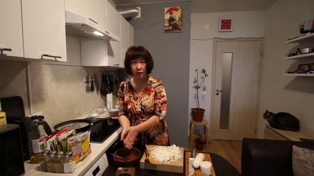 СУП С ФРИКАДЕЛЬКАМИ И РЕДИСОМ ПО КИТАЙСКИ