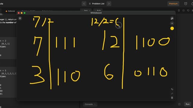 LeetCode338題_Counting Bits (Java) смотреть онлайн