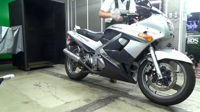Kawasaki ZZR250 (nmb10306) смотреть онлайн