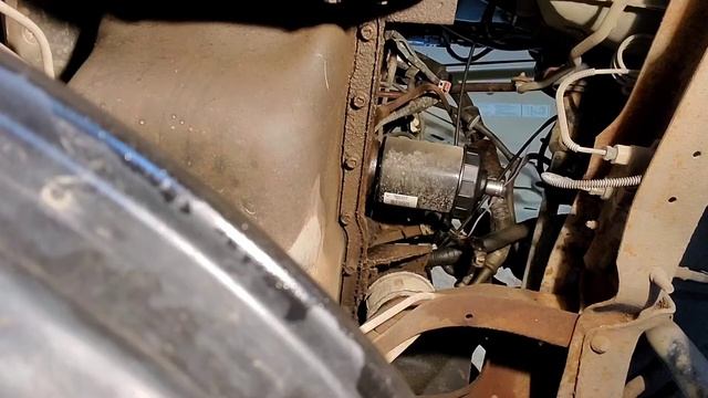 How to change oil and filter on Ford F-150,1990 смотреть онлайн