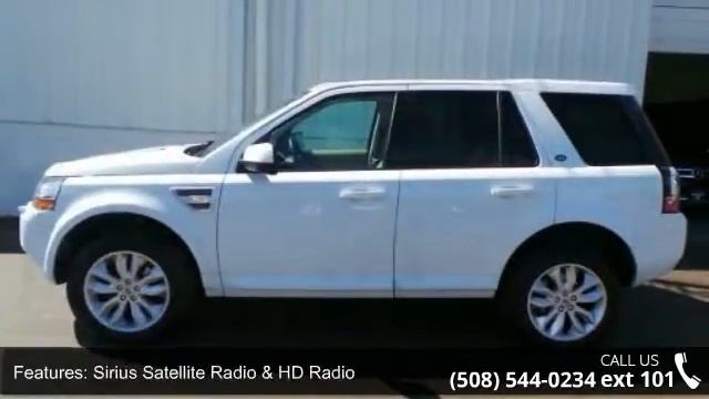 2014 Land Rover LR2 Base - Autobahn USA - Westborough , M... смотреть онлайн