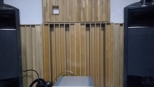 Accustic Arts AMPⅡ JBL A9800SE ① смотреть онлайн