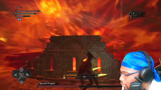 The Lords Of The Fallen: Spurned Progeny смотреть онлайн