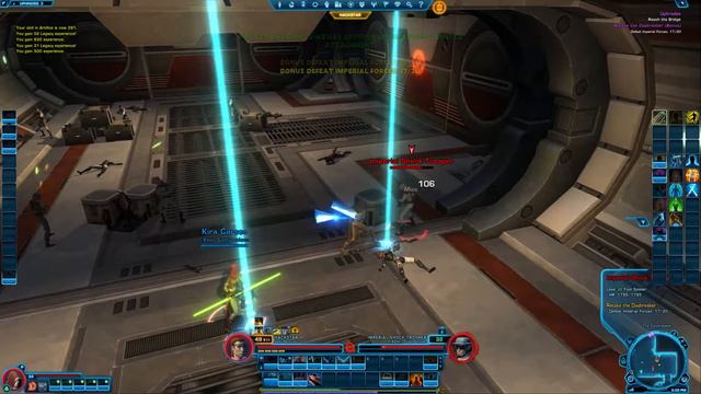 SWTOR Jedi Knight Story (Uphrades) смотреть онлайн
