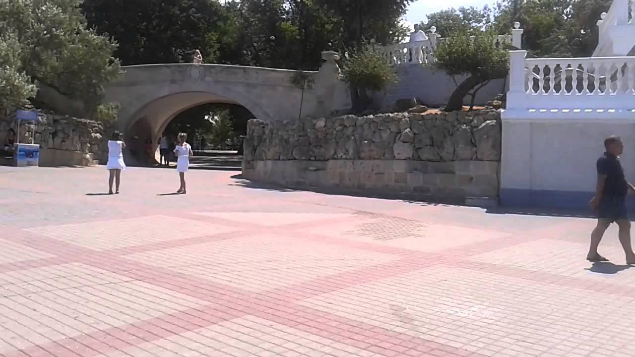 Севастополь. Приморский бульвар 4