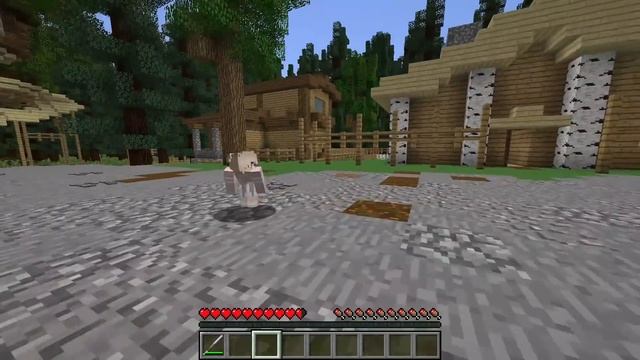 Финал. Как выбраться из плена, если под рукой НИЧЕГО нет? #ЖизньПЕТИ (4/4) смотреть онлайн