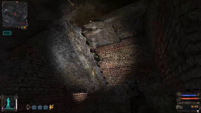 S.T.A.L.K.E.R. без модов, играет брат Руслан смотреть онлайн