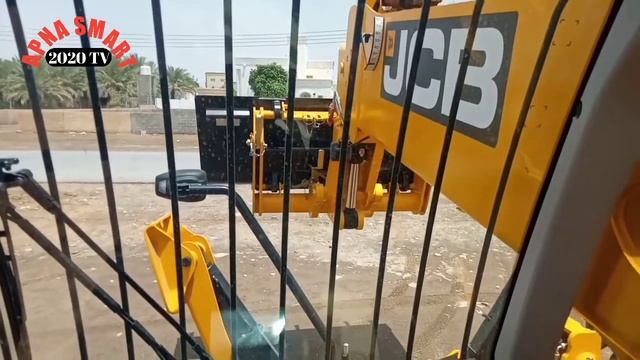 JCB boom loader 540.170 /0 metre brand new Oman смотреть онлайн