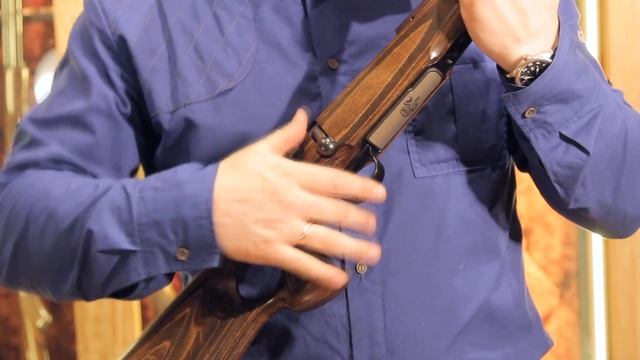 Обзор Mauser M12 смотреть онлайн