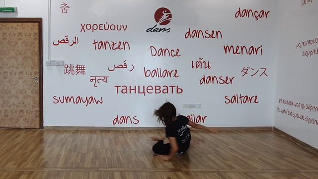 DANS Style Workshop - Filhall (Contemporary) смотреть онлайн