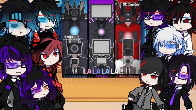 Skibidi toilet reacts to… || #skibiditoilet #gachaclub #gachavn || by:me\\my:au ||{P2} смотреть онлайн