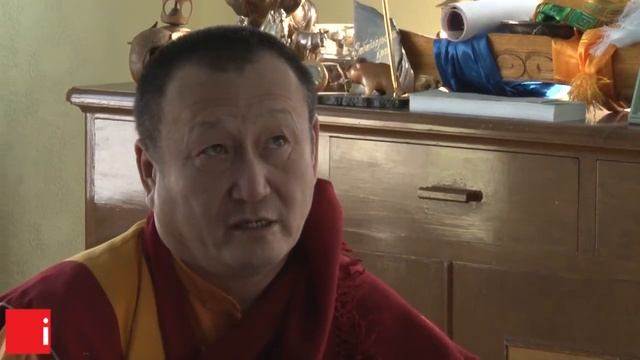 Поздравление Хамбо Ламы на Бурятском языке смотреть онлайн
